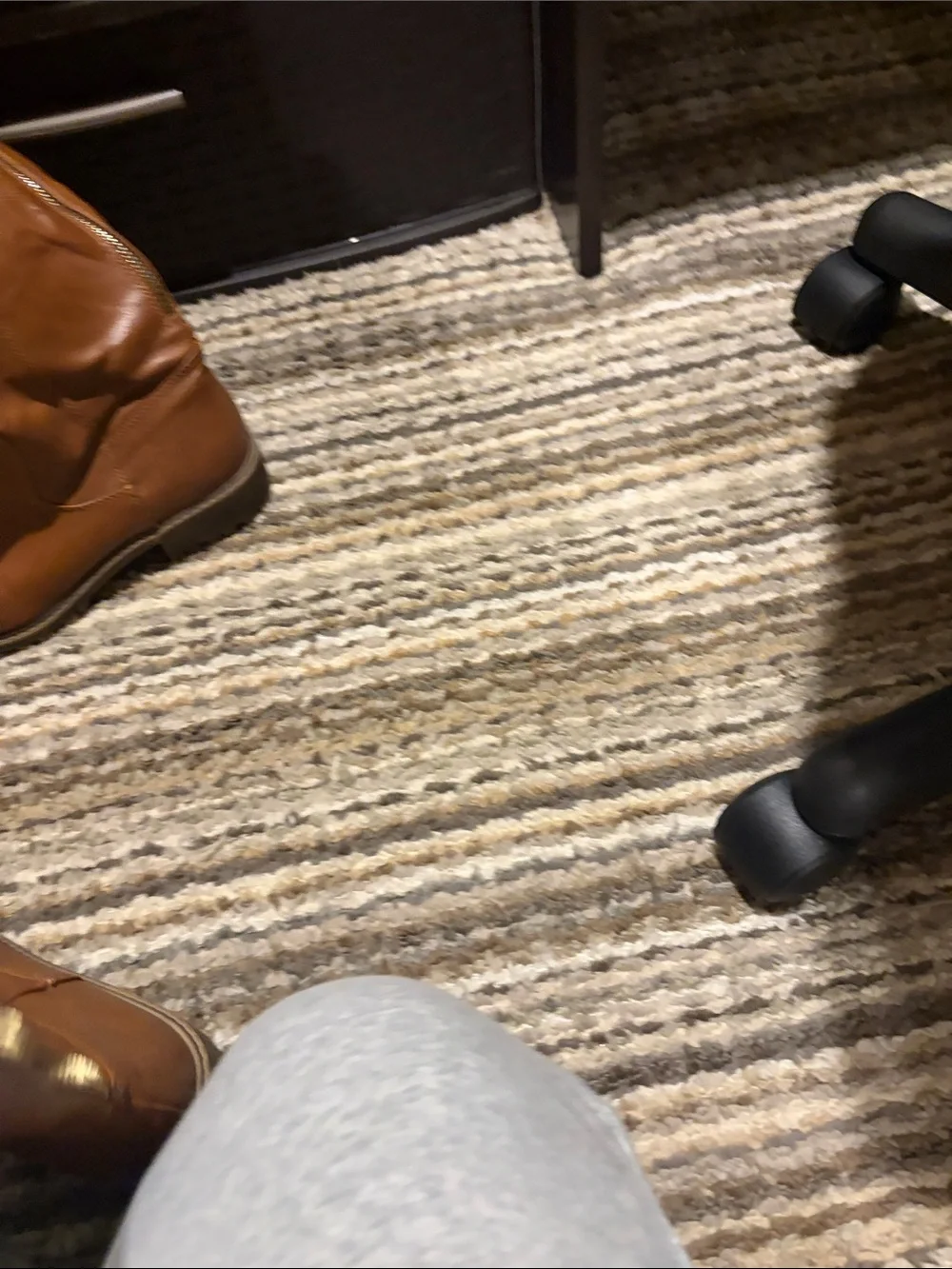 Women’s Boots - Tan Leather